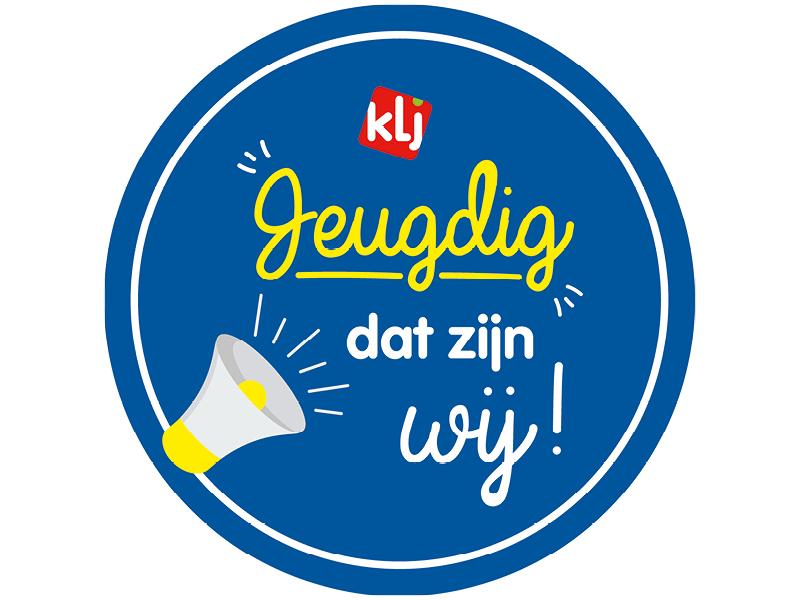 Verkeersbord Jeugdig dat zijn wij